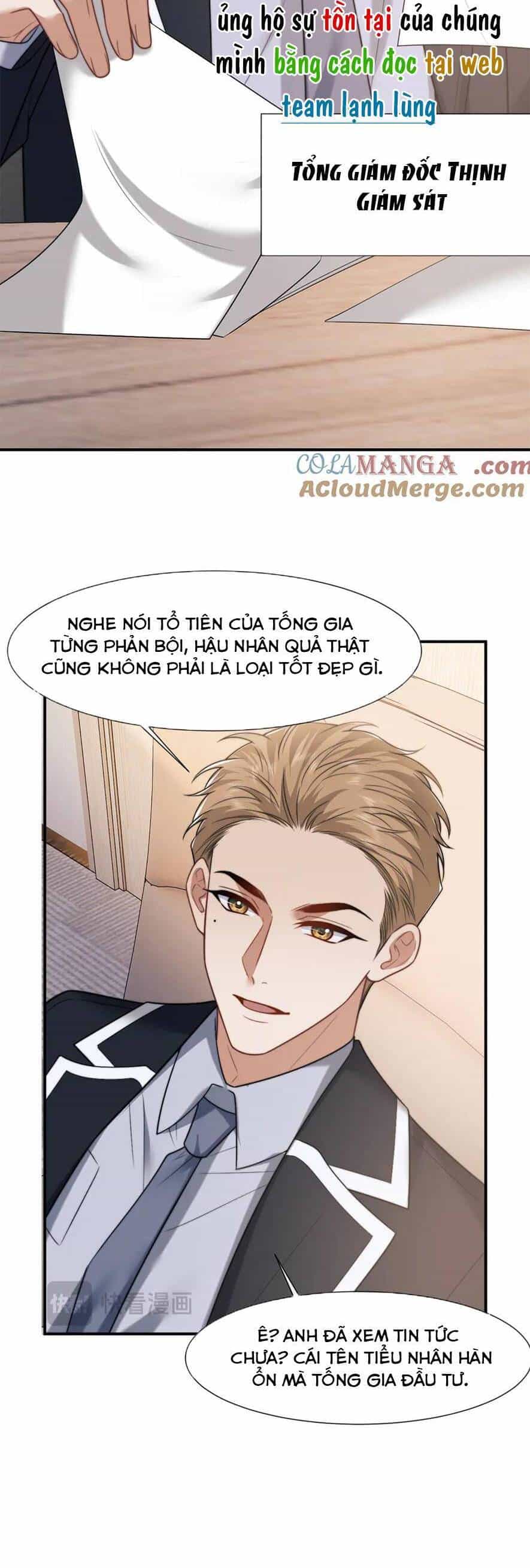 Chủ Mẫu Xuyên Không Tới Làm Phu Nhân Hào Môn - Chương 104 - ảnh 16