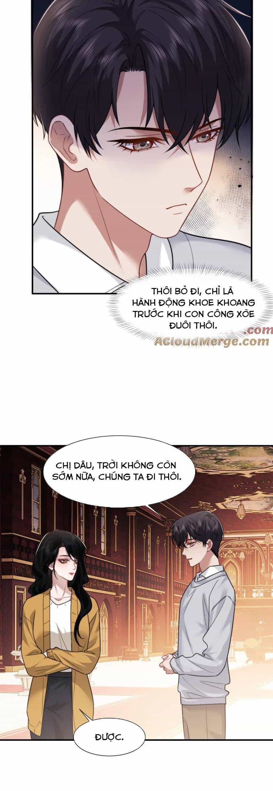 Chủ Mẫu Xuyên Không Tới Làm Phu Nhân Hào Môn - Chương 104 - ảnh 4