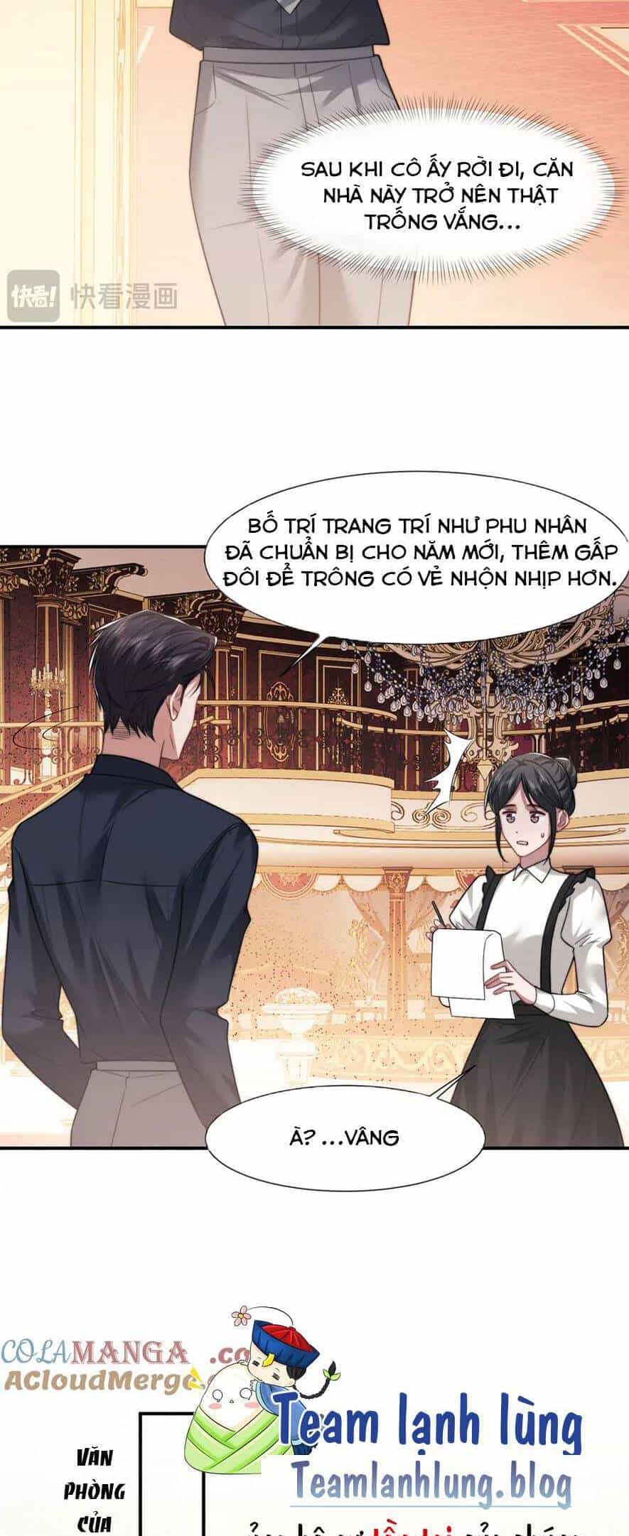 Chủ Mẫu Xuyên Không Tới Làm Phu Nhân Hào Môn - Chương 104 - ảnh 6