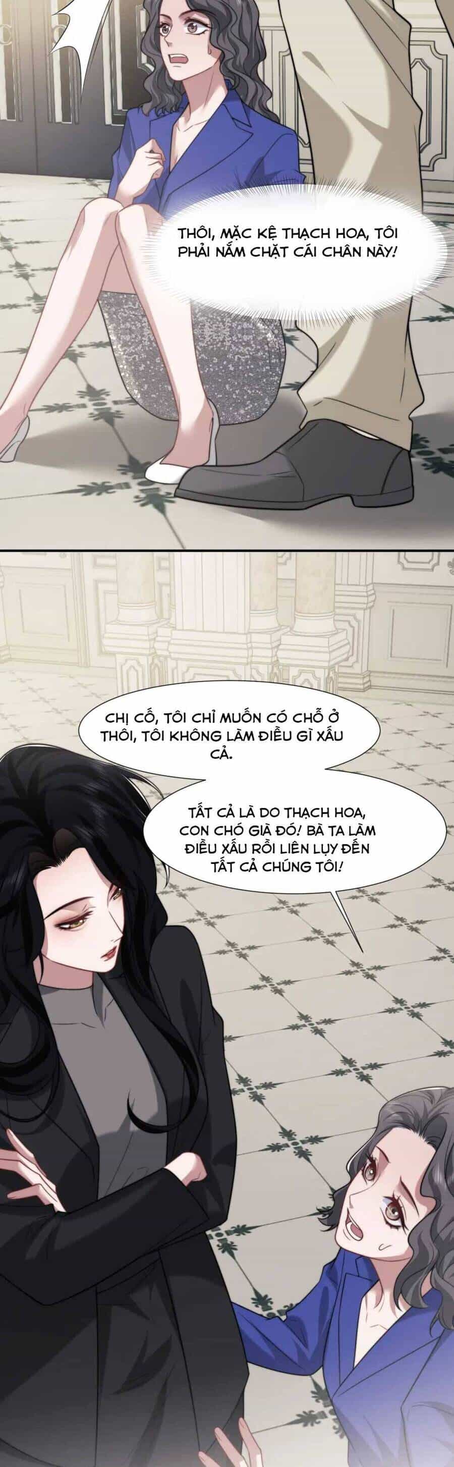 Chủ Mẫu Xuyên Không Tới Làm Phu Nhân Hào Môn - Chương 107 - ảnh 7