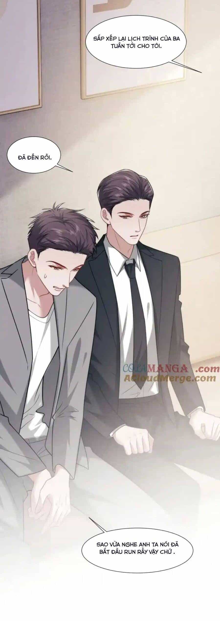 Chủ Mẫu Xuyên Không Tới Làm Phu Nhân Hào Môn - Chương 108 - ảnh 10