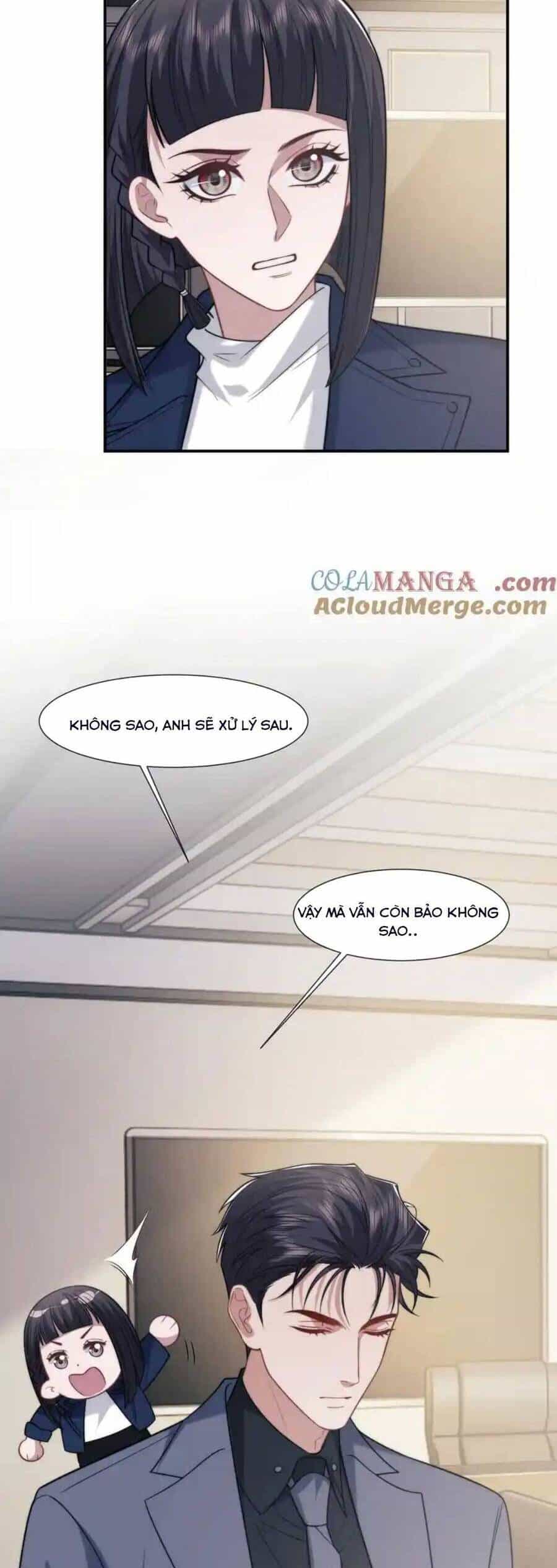 Chủ Mẫu Xuyên Không Tới Làm Phu Nhân Hào Môn - Chương 108 - ảnh 7