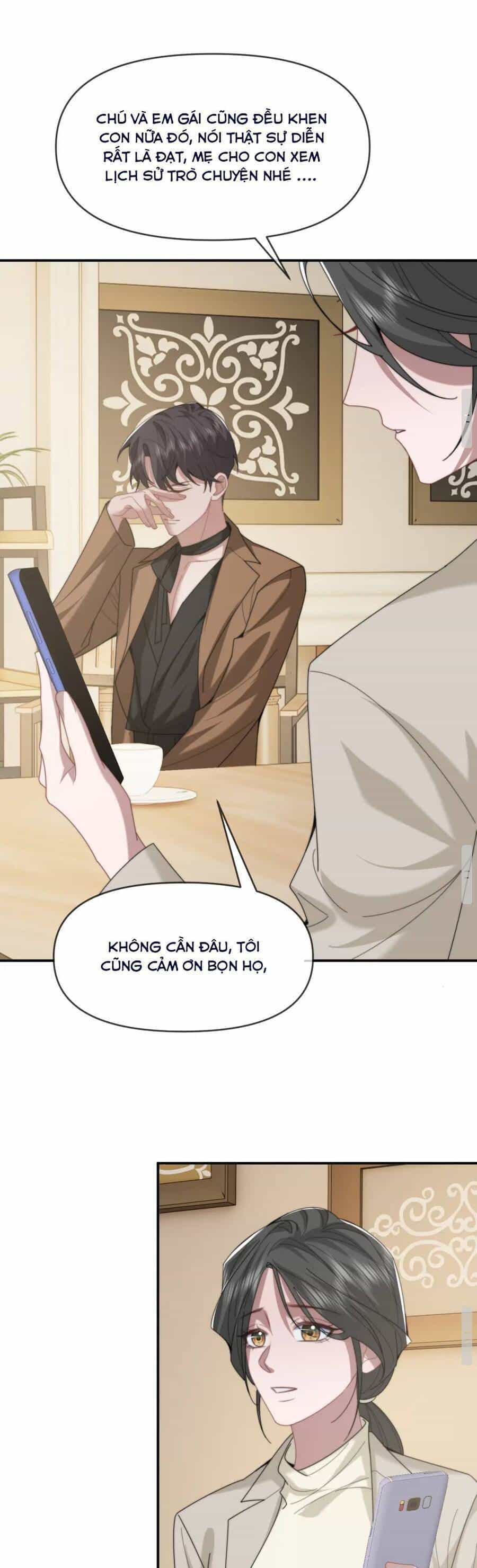 Chủ Mẫu Xuyên Không Tới Làm Phu Nhân Hào Môn - Chương 111 - ảnh 15