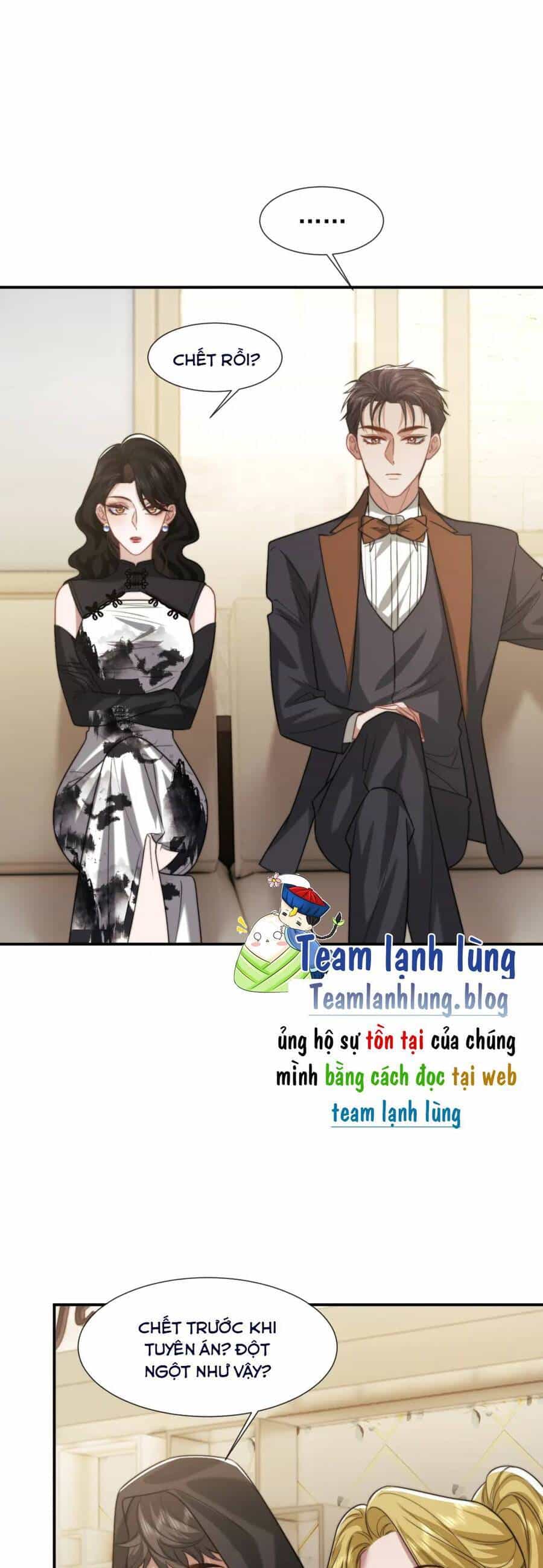 Chủ Mẫu Xuyên Không Tới Làm Phu Nhân Hào Môn - Chương 115 - ảnh 6