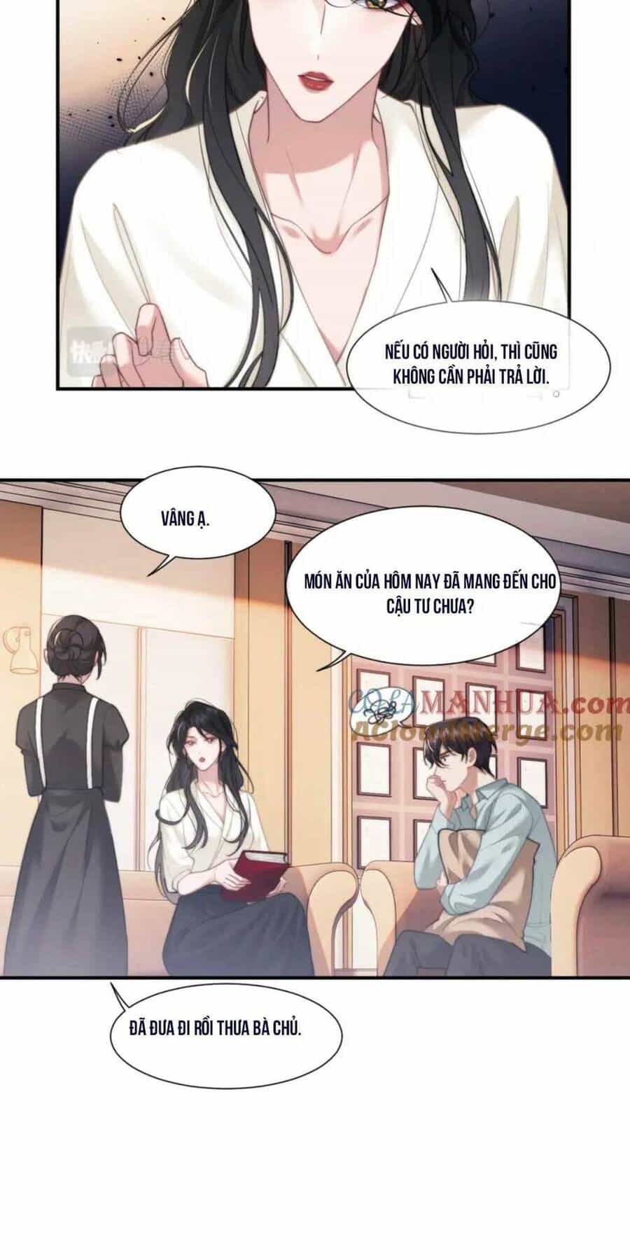 Chủ Mẫu Xuyên Không Tới Làm Phu Nhân Hào Môn - Chương 12 - ảnh 16
