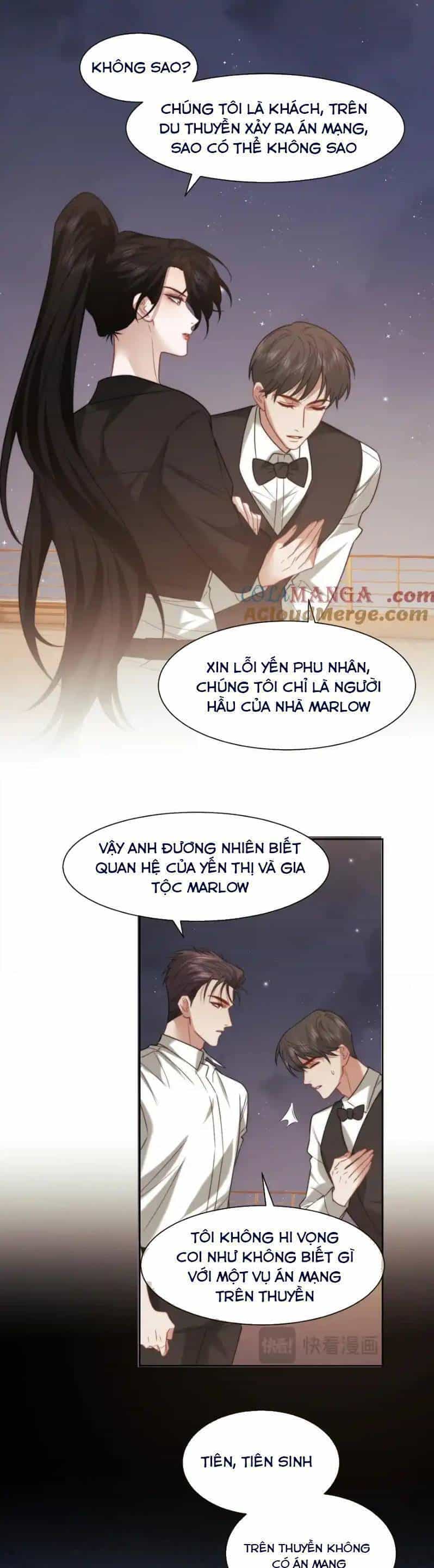 Chủ Mẫu Xuyên Không Tới Làm Phu Nhân Hào Môn - Chương 118 - ảnh 18