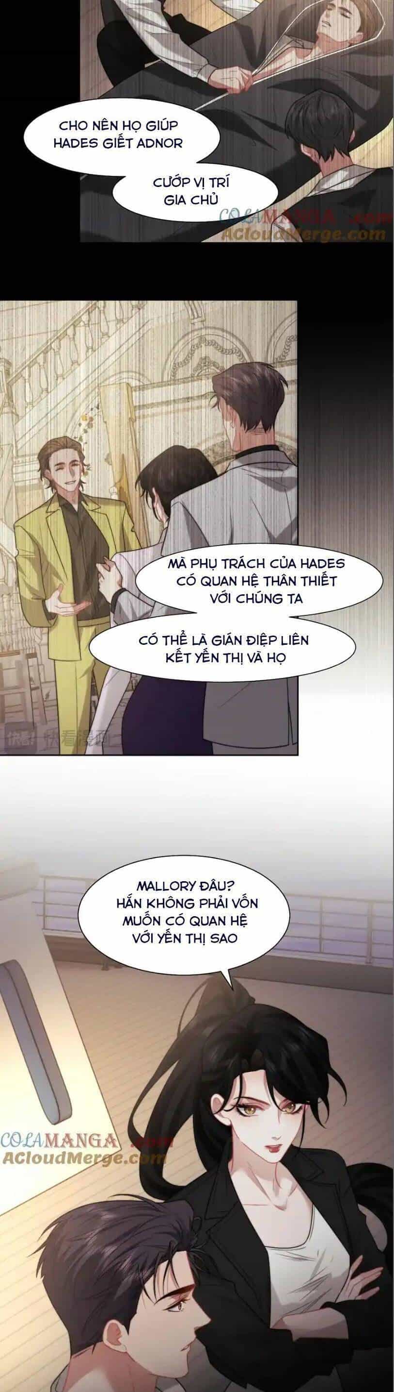 Chủ Mẫu Xuyên Không Tới Làm Phu Nhân Hào Môn - Chương 119 - ảnh 5