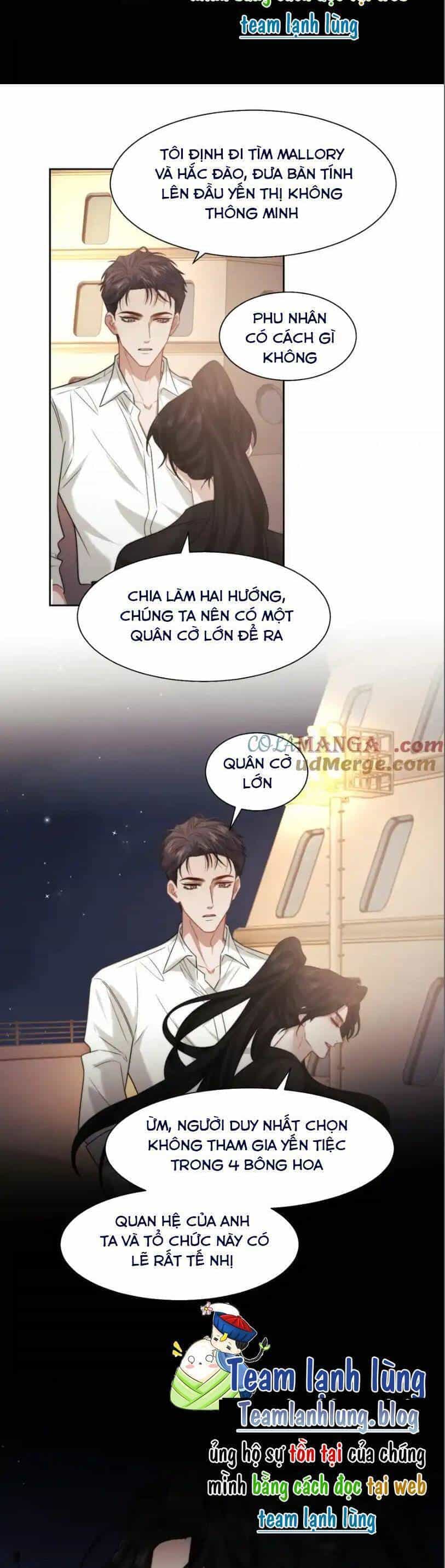 Chủ Mẫu Xuyên Không Tới Làm Phu Nhân Hào Môn - Chương 119 - ảnh 8