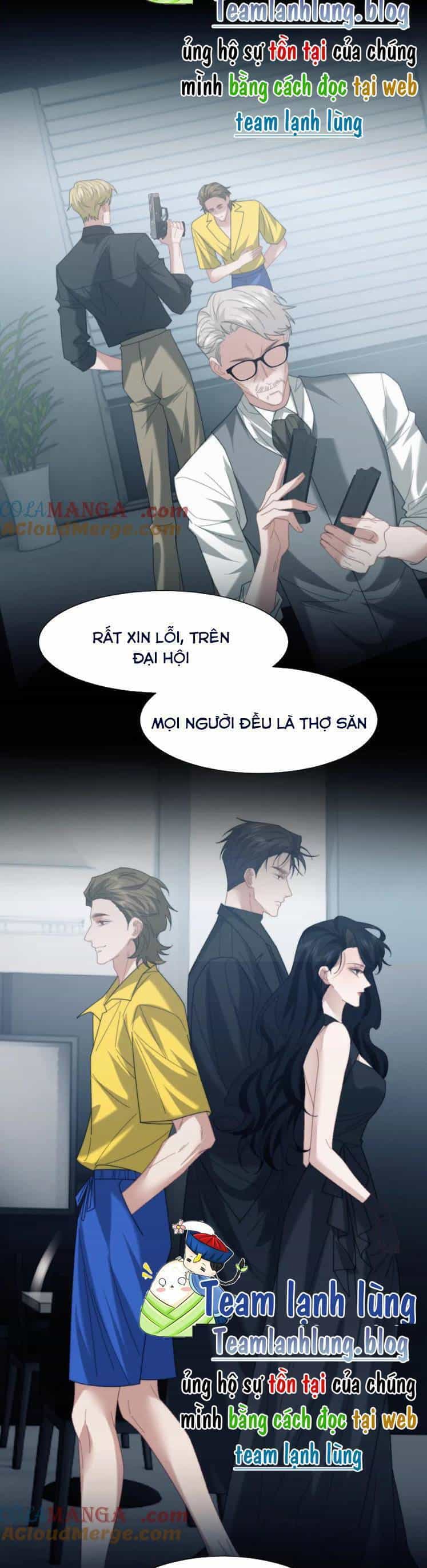 Chủ Mẫu Xuyên Không Tới Làm Phu Nhân Hào Môn - Chương 124 - ảnh 21