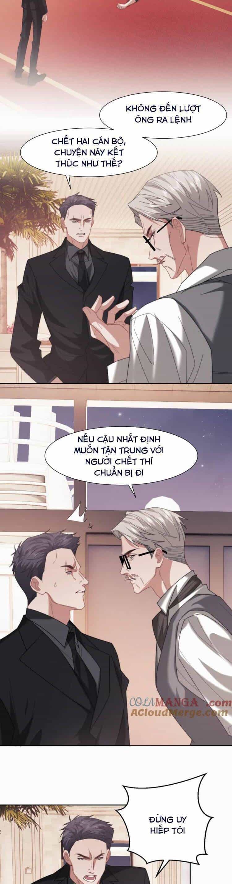 Chủ Mẫu Xuyên Không Tới Làm Phu Nhân Hào Môn - Chương 125 - ảnh 4