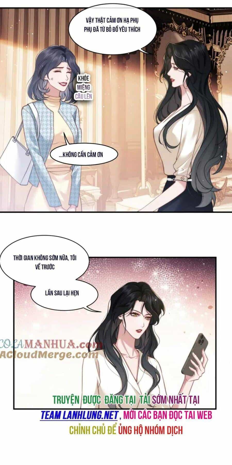 Chủ Mẫu Xuyên Không Tới Làm Phu Nhân Hào Môn - Chương 13 - ảnh 17