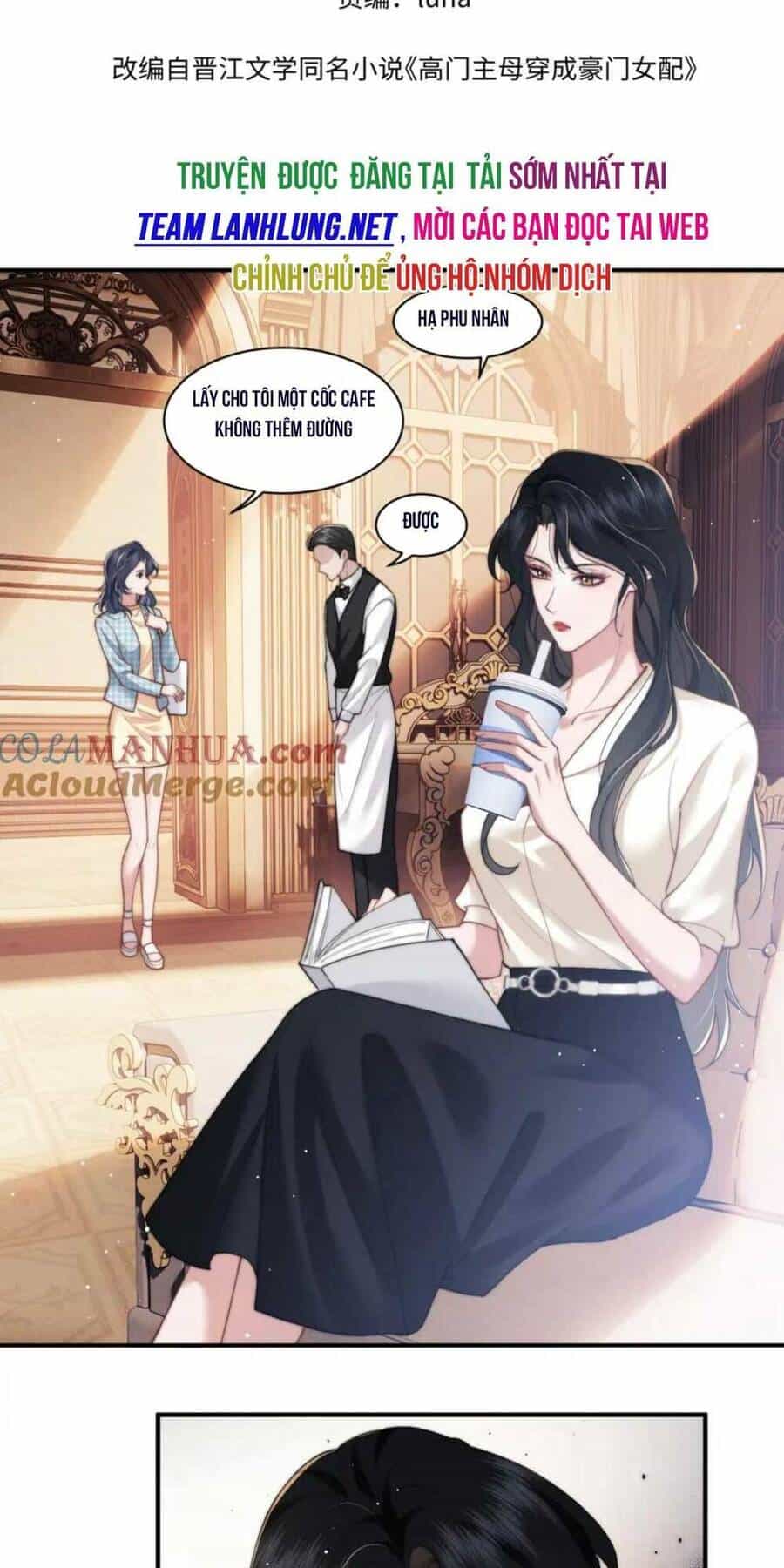 Chủ Mẫu Xuyên Không Tới Làm Phu Nhân Hào Môn - Chương 13 - ảnh 4