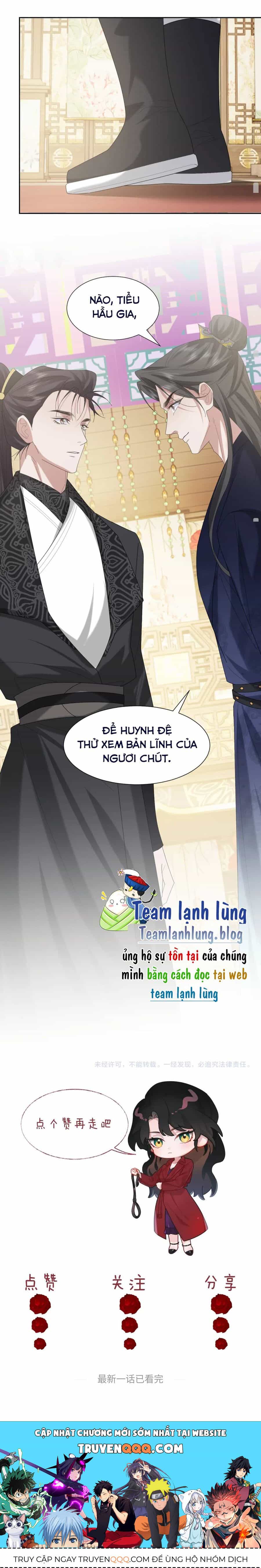Chủ Mẫu Xuyên Không Tới Làm Phu Nhân Hào Môn - Chương 141 - ảnh 6