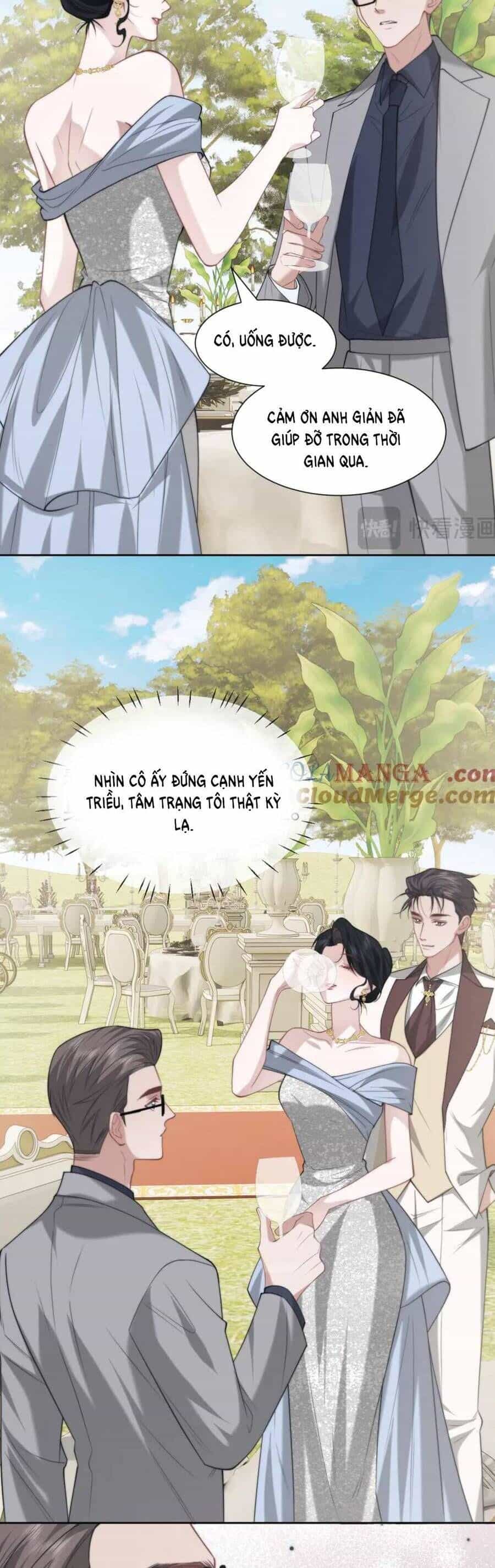 Chủ Mẫu Xuyên Không Tới Làm Phu Nhân Hào Môn - Chương 146 - ảnh 15