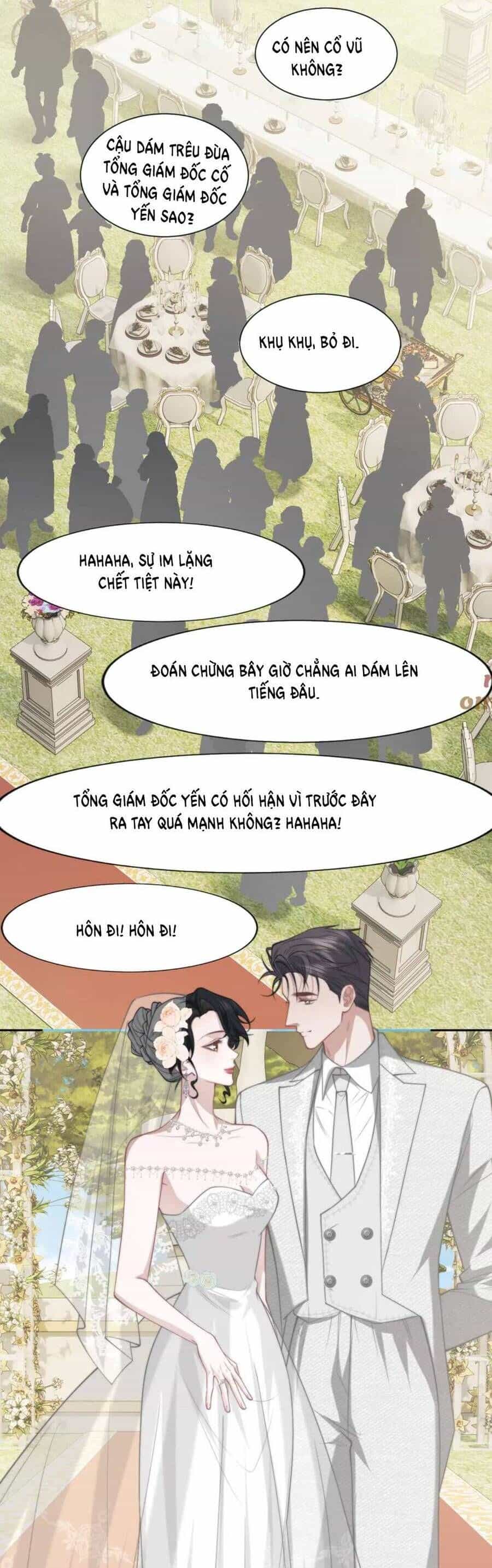 Chủ Mẫu Xuyên Không Tới Làm Phu Nhân Hào Môn - Chương 146 - ảnh 9