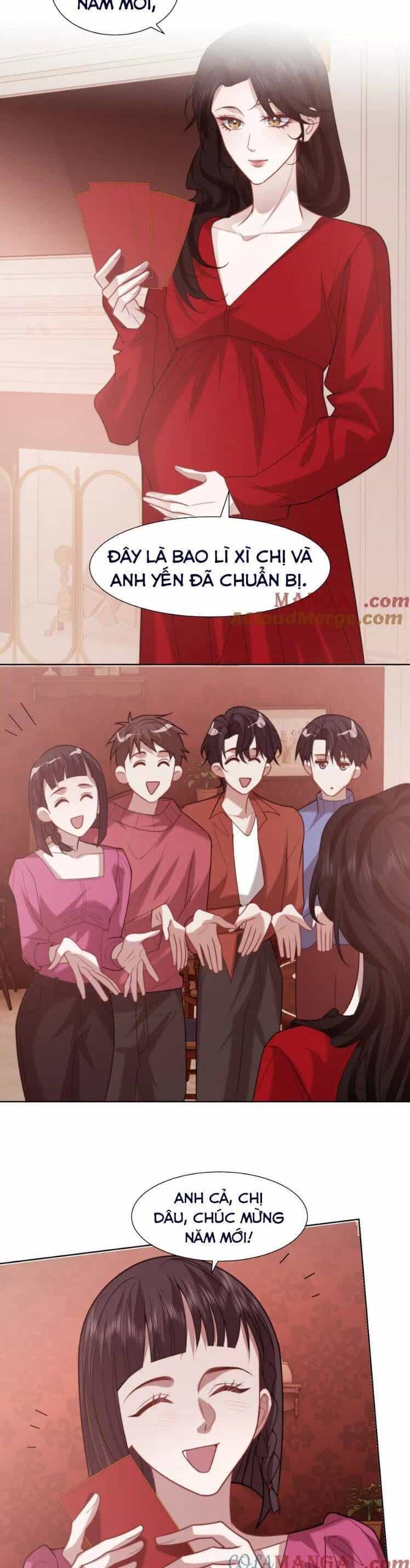 Chủ Mẫu Xuyên Không Tới Làm Phu Nhân Hào Môn - Chương 149 - ảnh 4