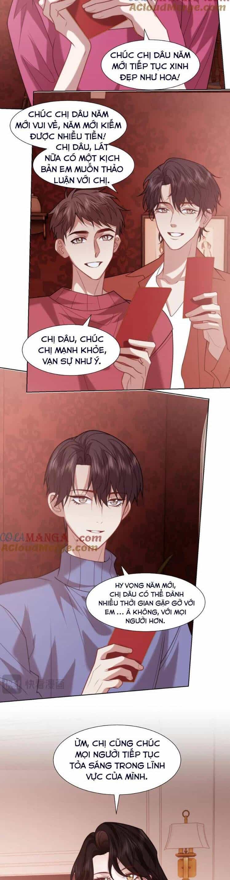 Chủ Mẫu Xuyên Không Tới Làm Phu Nhân Hào Môn - Chương 149 - ảnh 5