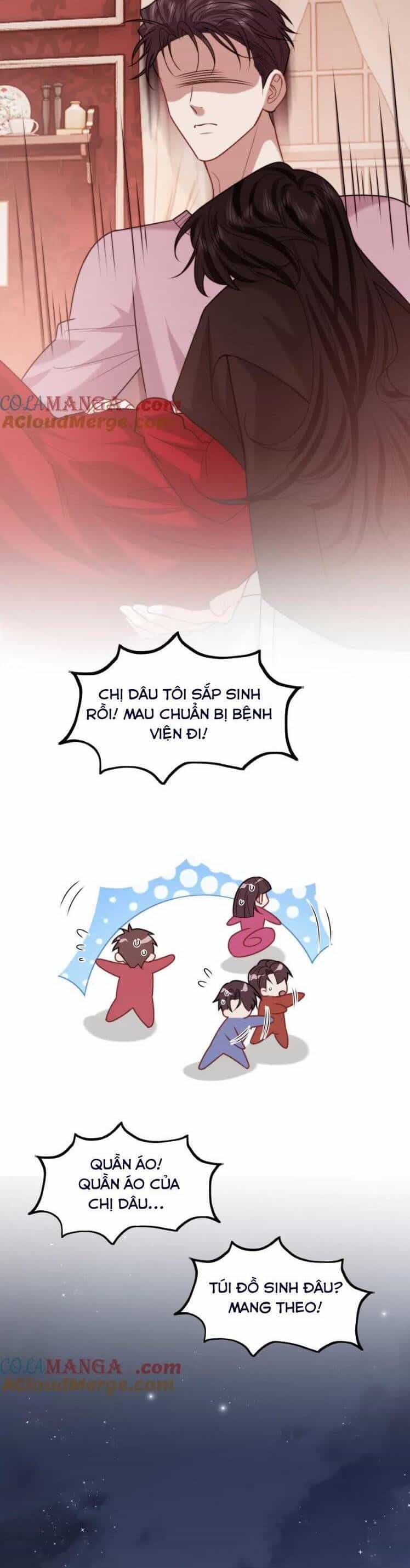 Chủ Mẫu Xuyên Không Tới Làm Phu Nhân Hào Môn - Chương 149 - ảnh 9