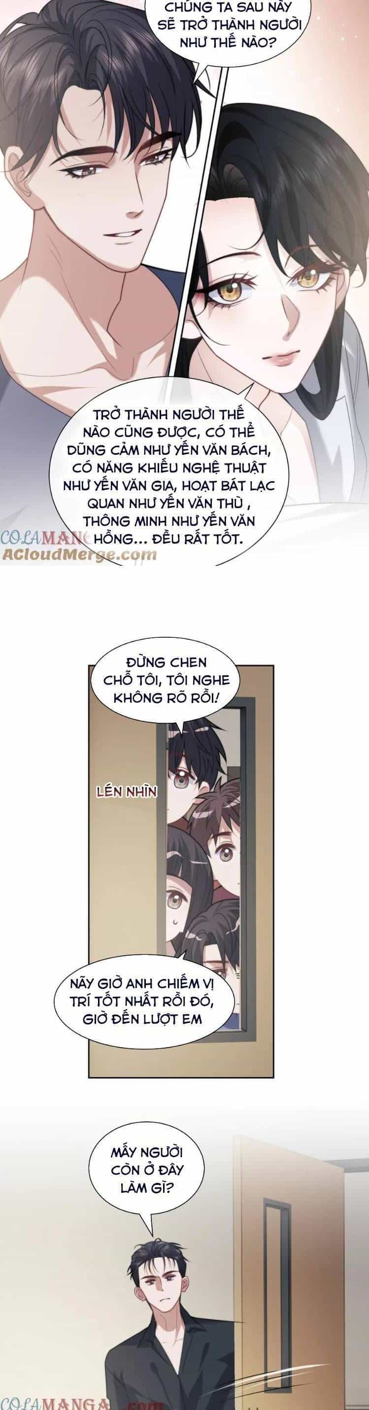Chủ Mẫu Xuyên Không Tới Làm Phu Nhân Hào Môn - Chương 150 - ảnh 12