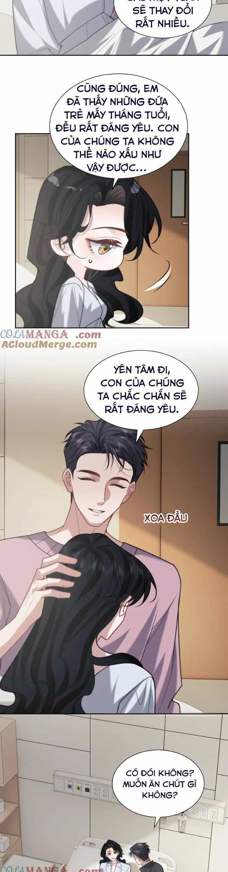 Chủ Mẫu Xuyên Không Tới Làm Phu Nhân Hào Môn - Chương 150 - ảnh 4