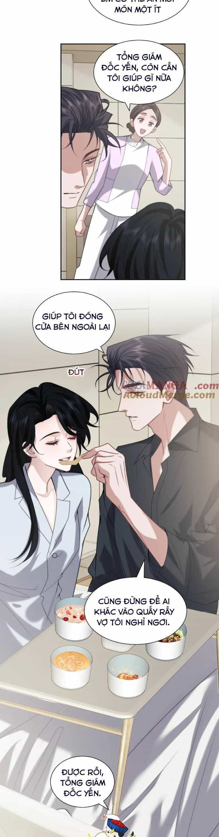 Chủ Mẫu Xuyên Không Tới Làm Phu Nhân Hào Môn - Chương 150 - ảnh 7