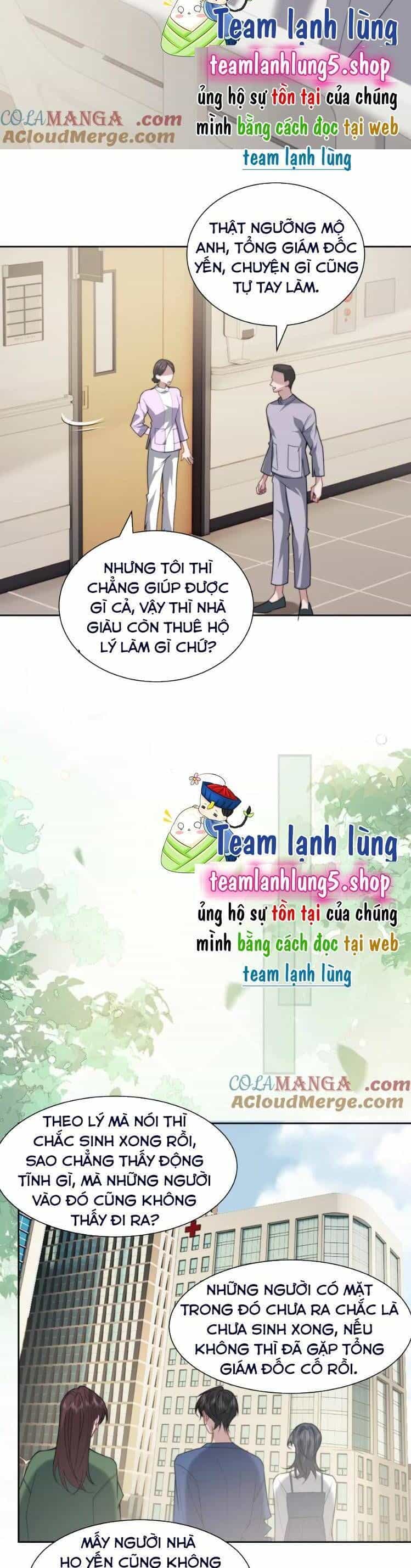 Chủ Mẫu Xuyên Không Tới Làm Phu Nhân Hào Môn - Chương 150 - ảnh 8