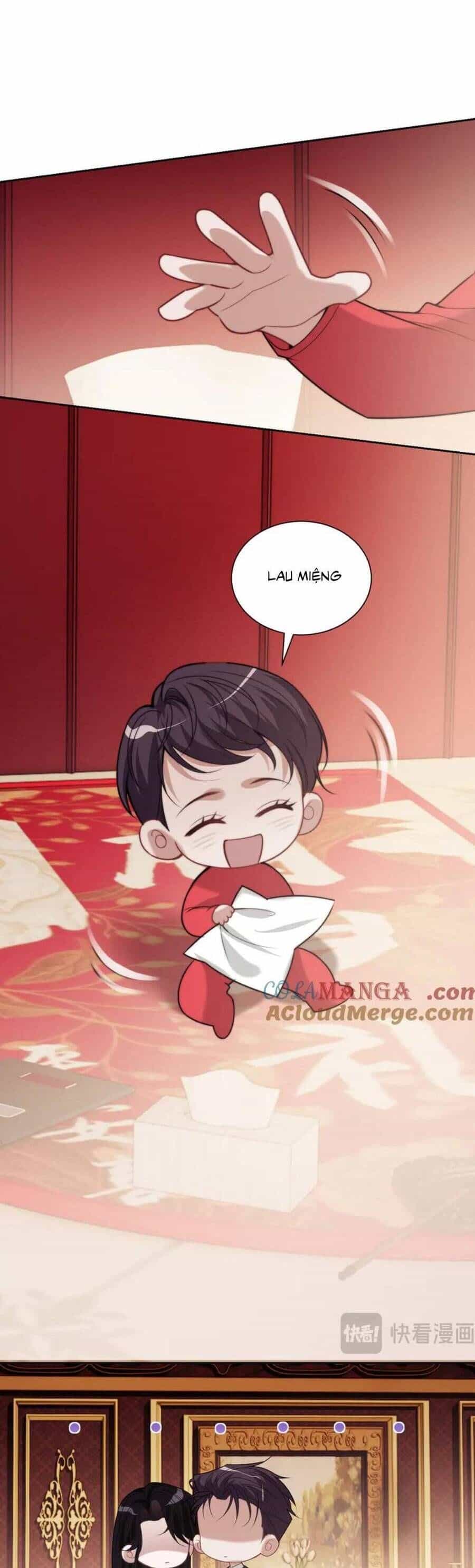 Chủ Mẫu Xuyên Không Tới Làm Phu Nhân Hào Môn - Chương 153 - ảnh 10