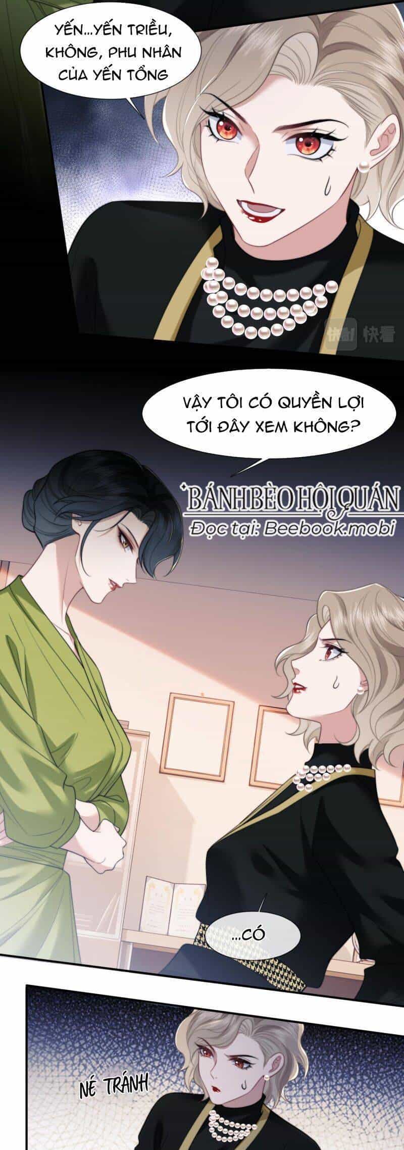 Chủ Mẫu Xuyên Không Tới Làm Phu Nhân Hào Môn - Chương 21 - ảnh 12
