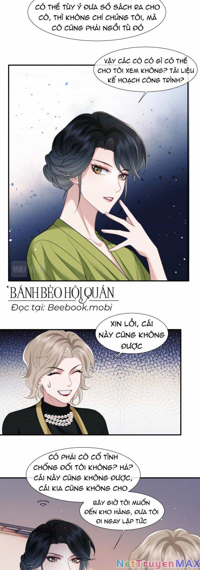 Chủ Mẫu Xuyên Không Tới Làm Phu Nhân Hào Môn - Chương 21 - ảnh 15