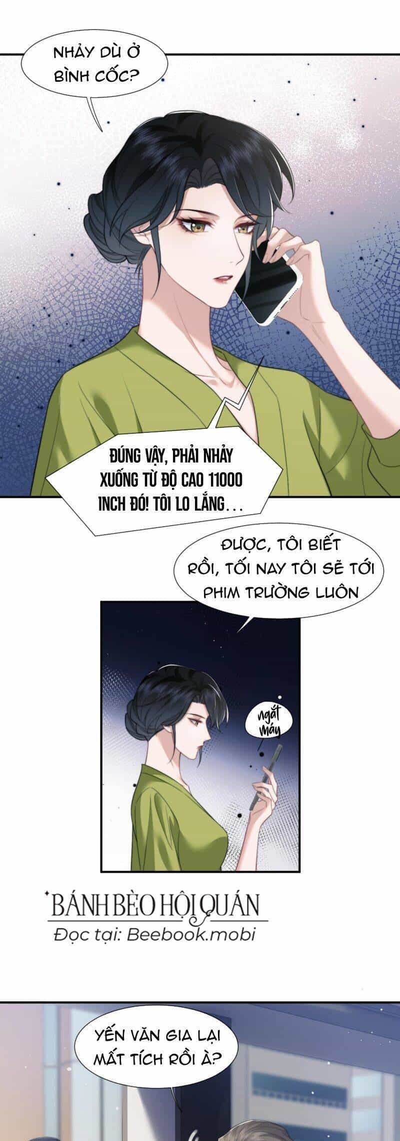Chủ Mẫu Xuyên Không Tới Làm Phu Nhân Hào Môn - Chương 21 - ảnh 2
