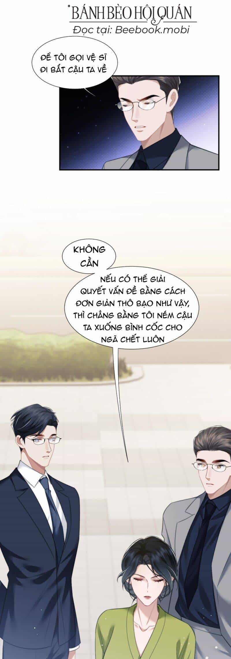 Chủ Mẫu Xuyên Không Tới Làm Phu Nhân Hào Môn - Chương 21 - ảnh 4