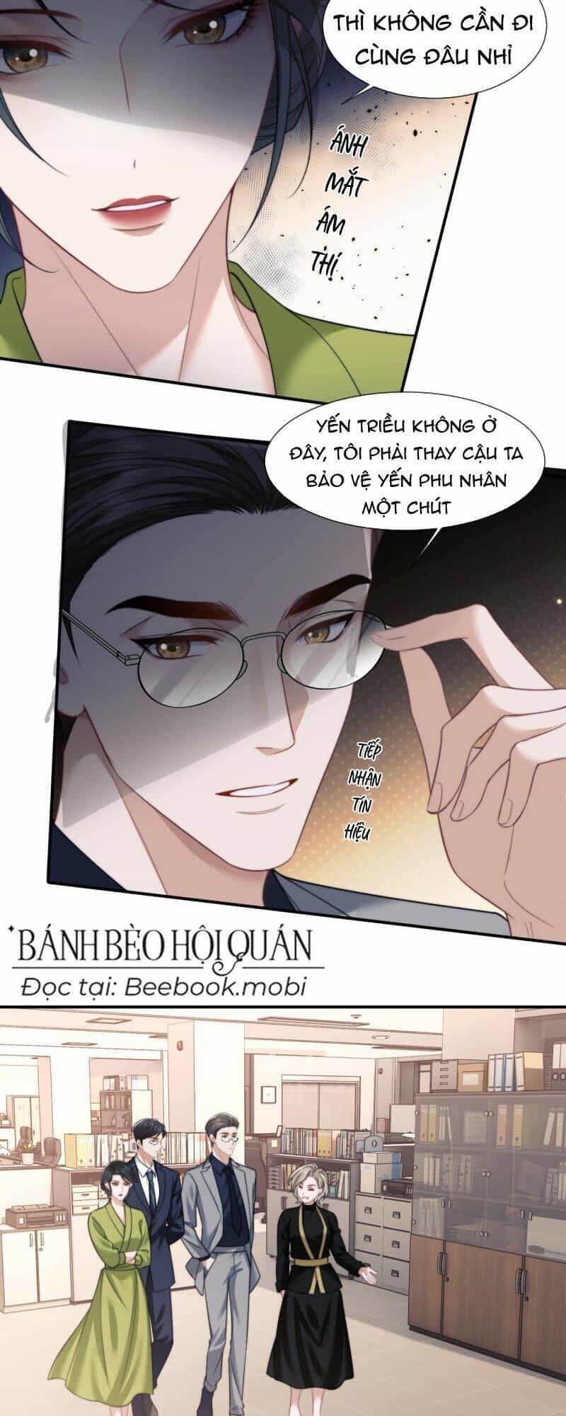 Chủ Mẫu Xuyên Không Tới Làm Phu Nhân Hào Môn - Chương 22 - ảnh 14