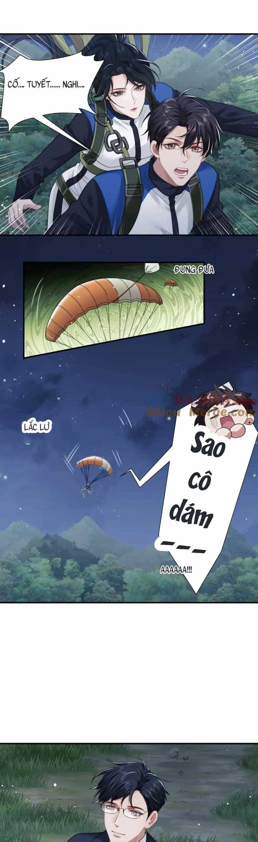Chủ Mẫu Xuyên Không Tới Làm Phu Nhân Hào Môn - Chương 23 - ảnh 8