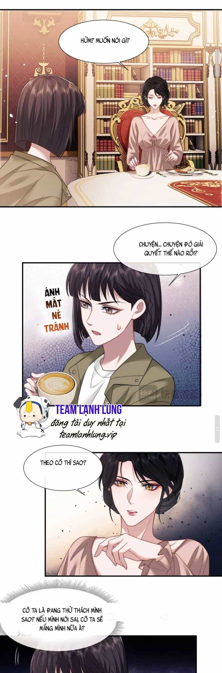 Chủ Mẫu Xuyên Không Tới Làm Phu Nhân Hào Môn - Chương 24 - ảnh 21