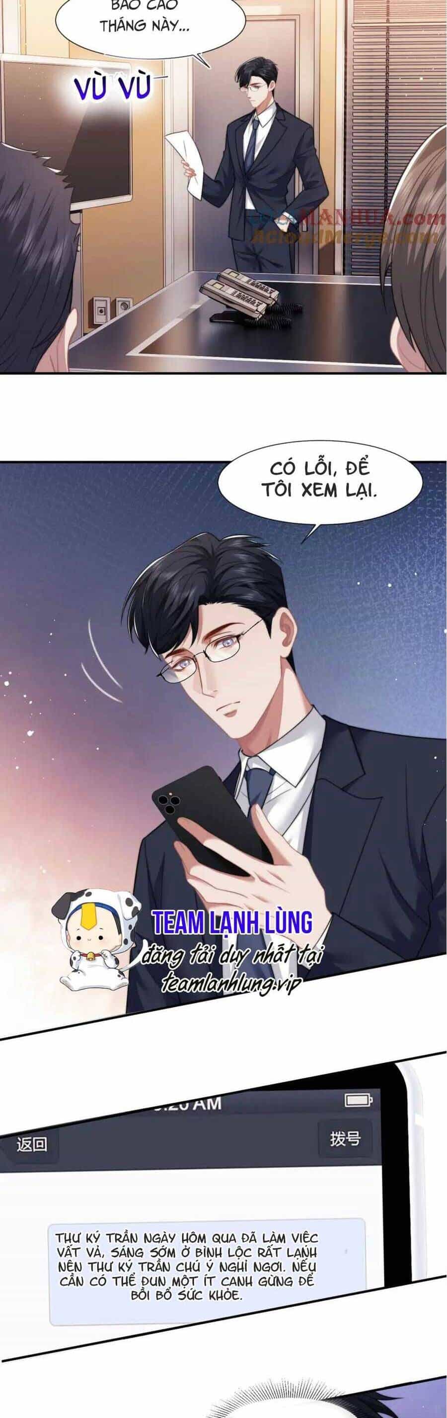 Chủ Mẫu Xuyên Không Tới Làm Phu Nhân Hào Môn - Chương 25 - ảnh 6