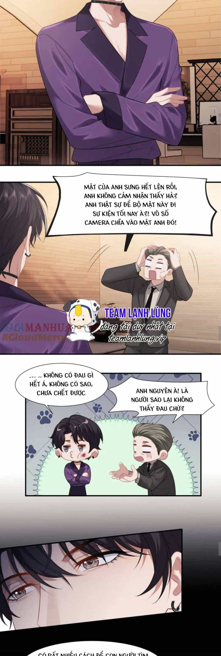 Chủ Mẫu Xuyên Không Tới Làm Phu Nhân Hào Môn - Chương 28 - ảnh 10
