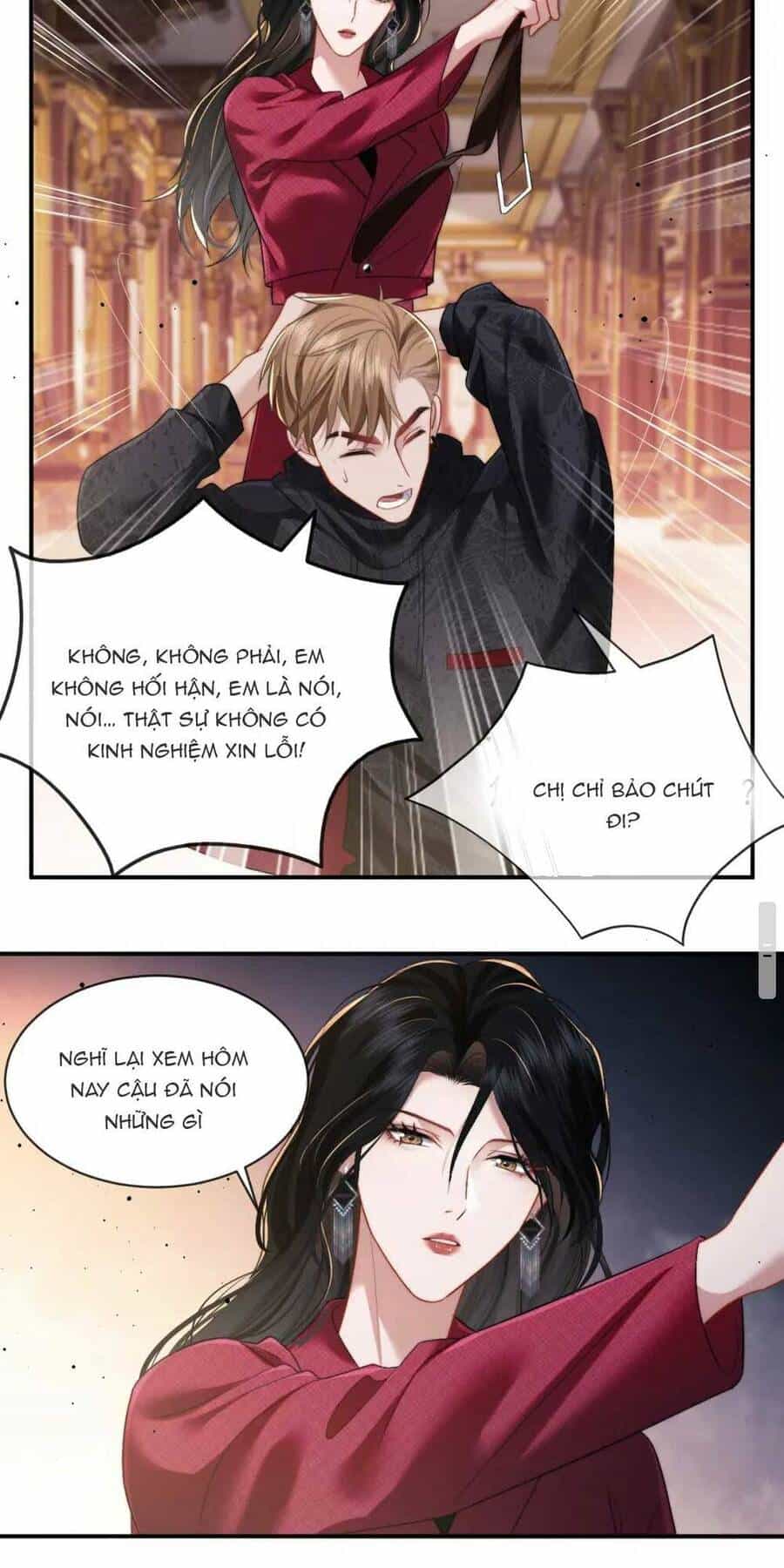 Chủ Mẫu Xuyên Không Tới Làm Phu Nhân Hào Môn - Chương 3 - ảnh 10
