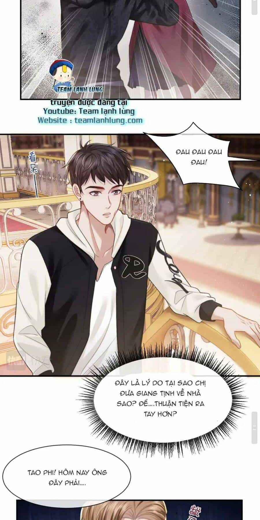 Chủ Mẫu Xuyên Không Tới Làm Phu Nhân Hào Môn - Chương 3 - ảnh 4