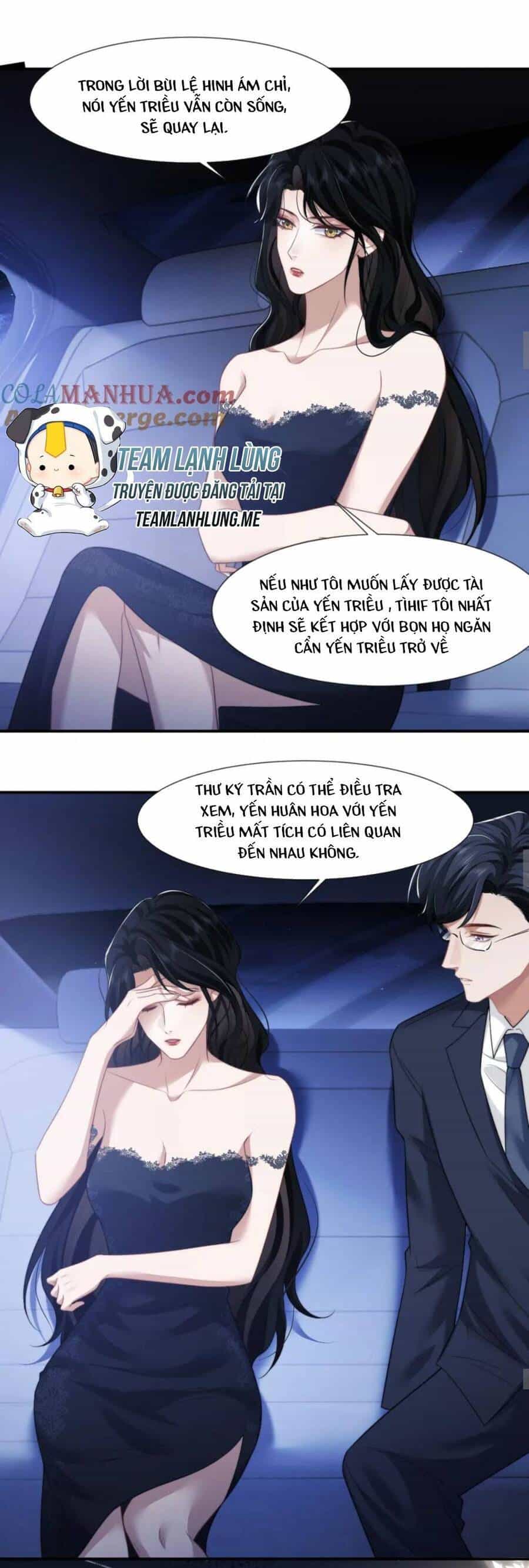 Chủ Mẫu Xuyên Không Tới Làm Phu Nhân Hào Môn - Chương 31 - ảnh 18