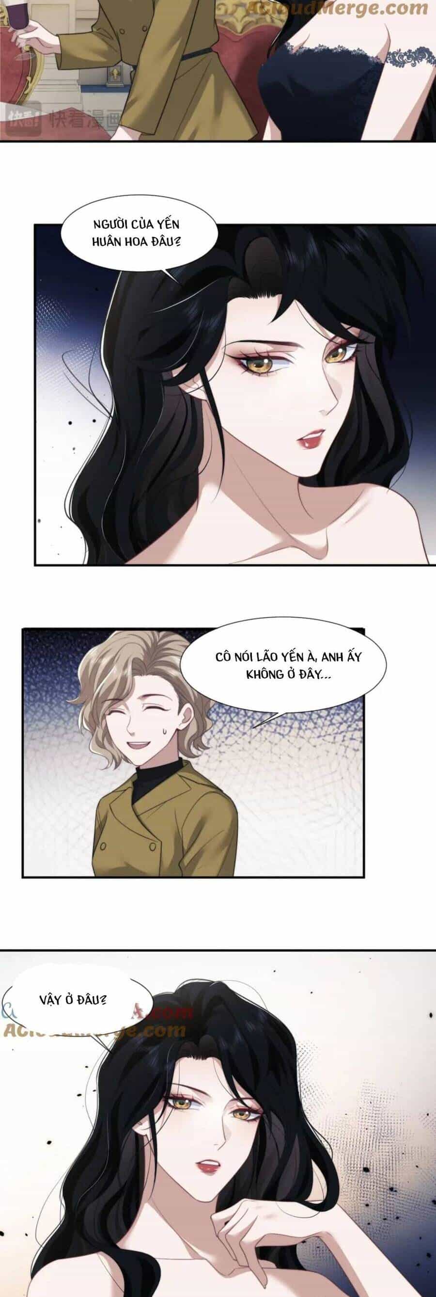 Chủ Mẫu Xuyên Không Tới Làm Phu Nhân Hào Môn - Chương 31 - ảnh 5