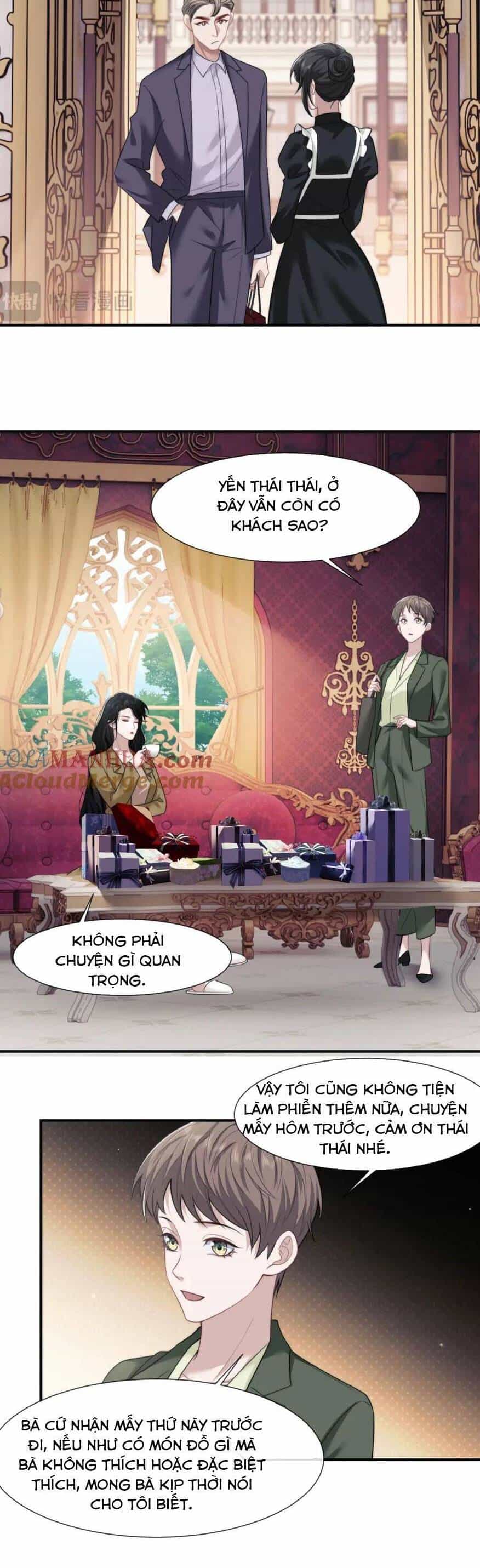 Chủ Mẫu Xuyên Không Tới Làm Phu Nhân Hào Môn - Chương 33 - ảnh 8