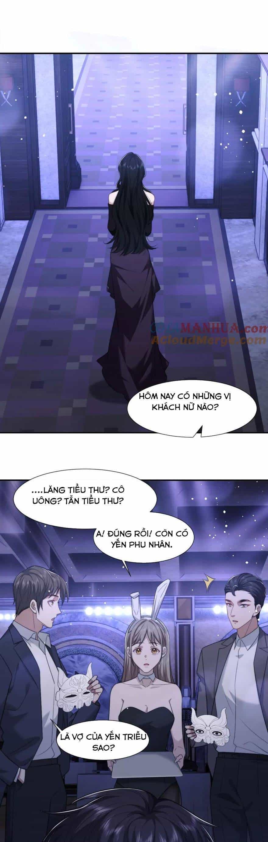 Chủ Mẫu Xuyên Không Tới Làm Phu Nhân Hào Môn - Chương 34 - ảnh 18
