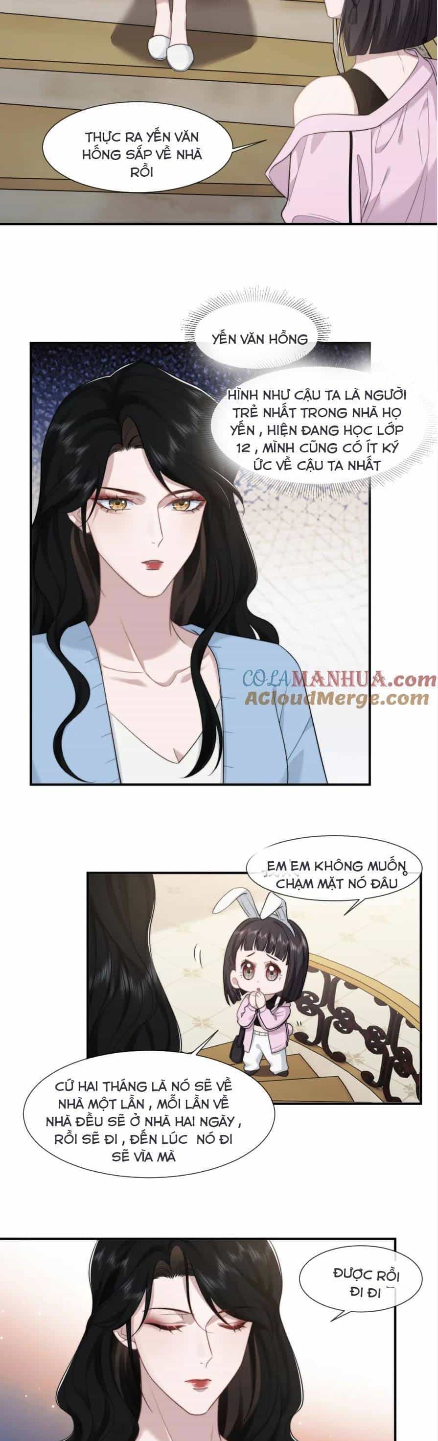 Chủ Mẫu Xuyên Không Tới Làm Phu Nhân Hào Môn - Chương 35 - ảnh 14