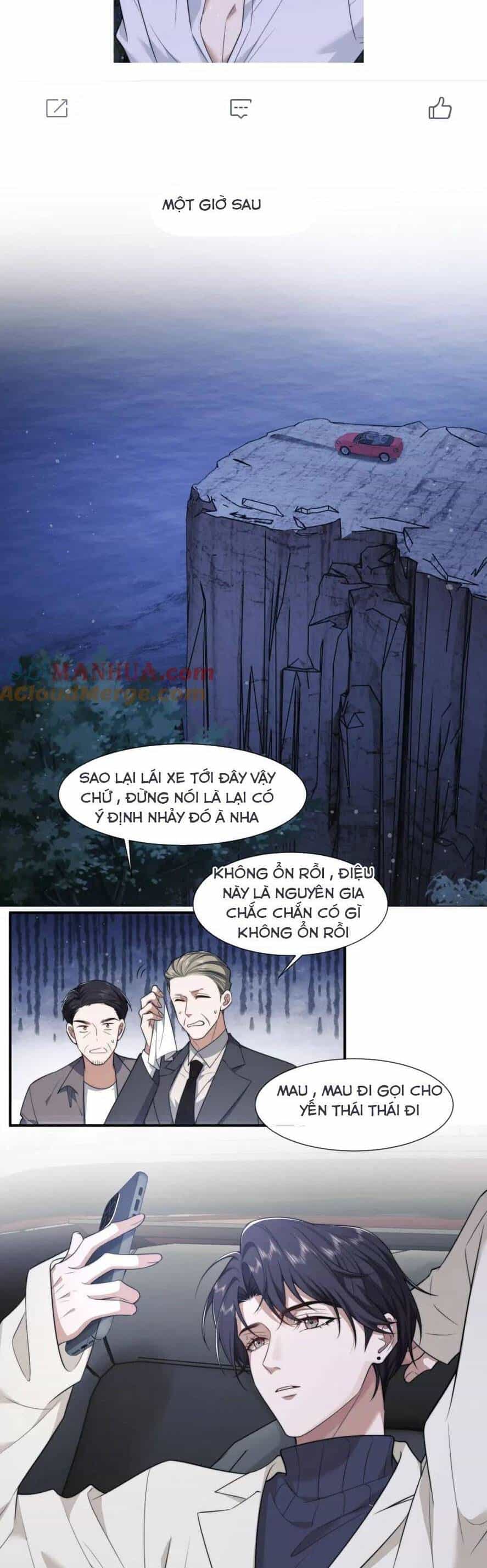 Chủ Mẫu Xuyên Không Tới Làm Phu Nhân Hào Môn - Chương 35 - ảnh 6