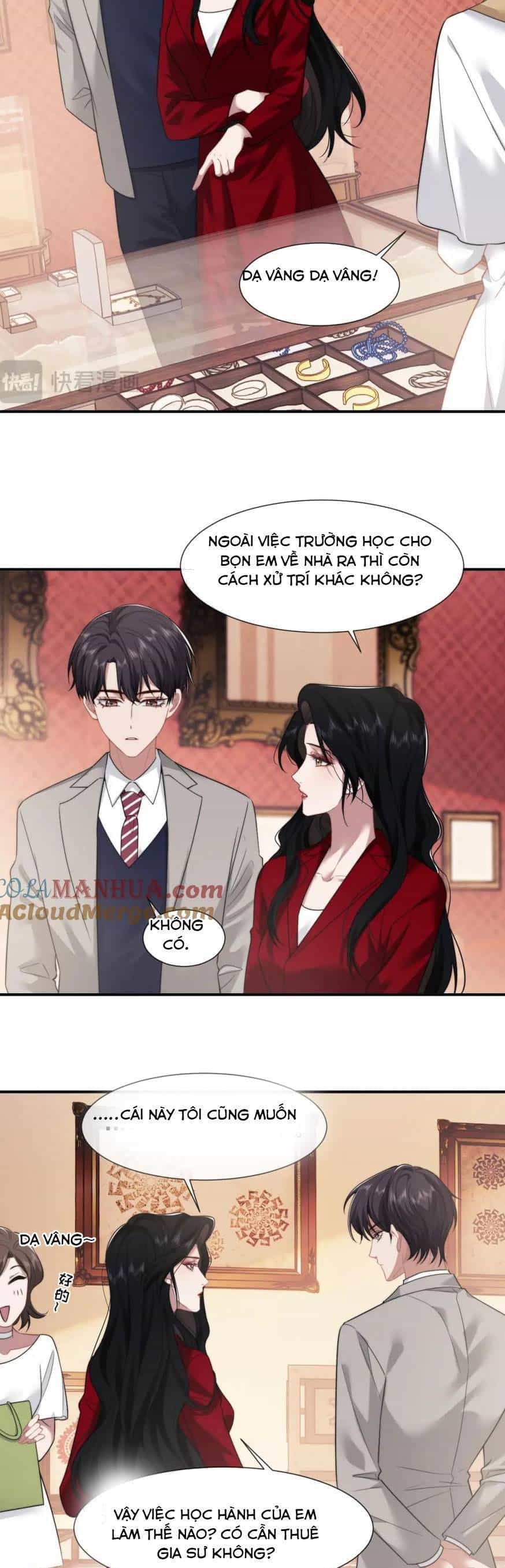Chủ Mẫu Xuyên Không Tới Làm Phu Nhân Hào Môn - Chương 36 - ảnh 14
