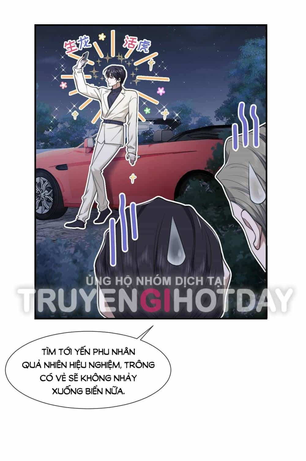 Chủ Mẫu Xuyên Không Tới Làm Phu Nhân Hào Môn - Chương 36.1 - ảnh 8
