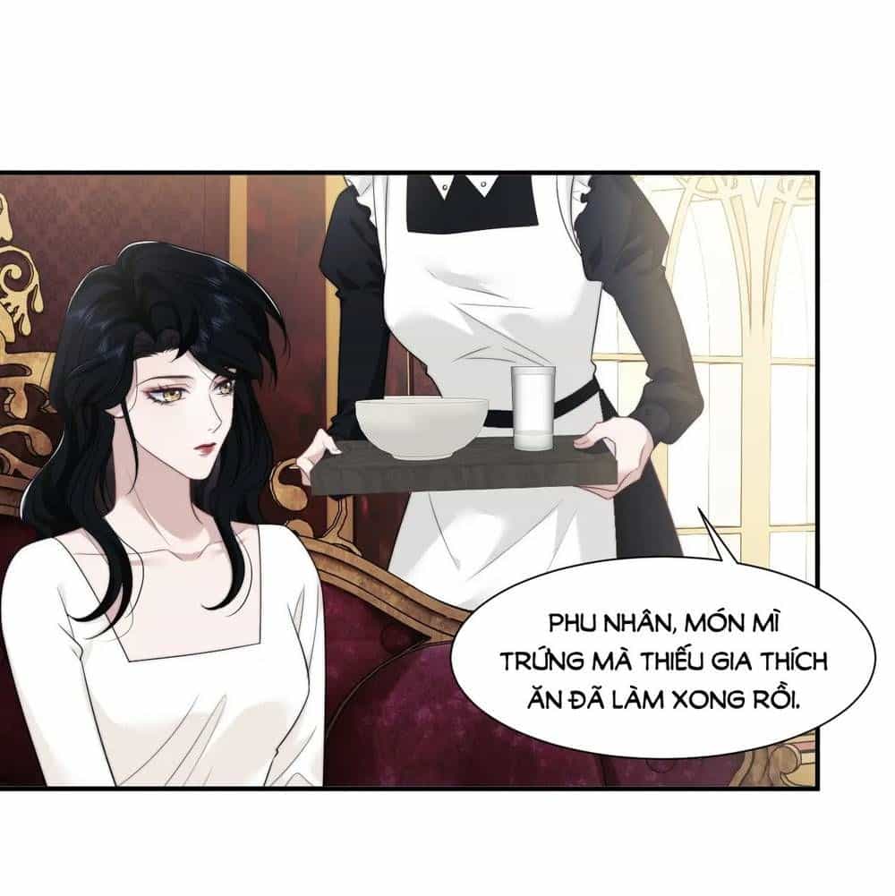 Chủ Mẫu Xuyên Không Tới Làm Phu Nhân Hào Môn - Chương 37.1 - ảnh 5