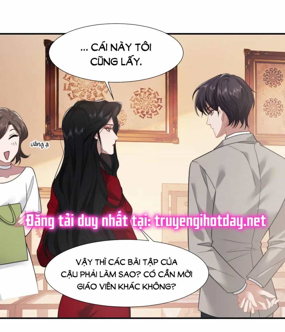 Chủ Mẫu Xuyên Không Tới Làm Phu Nhân Hào Môn - Chương 37.2 - ảnh 9