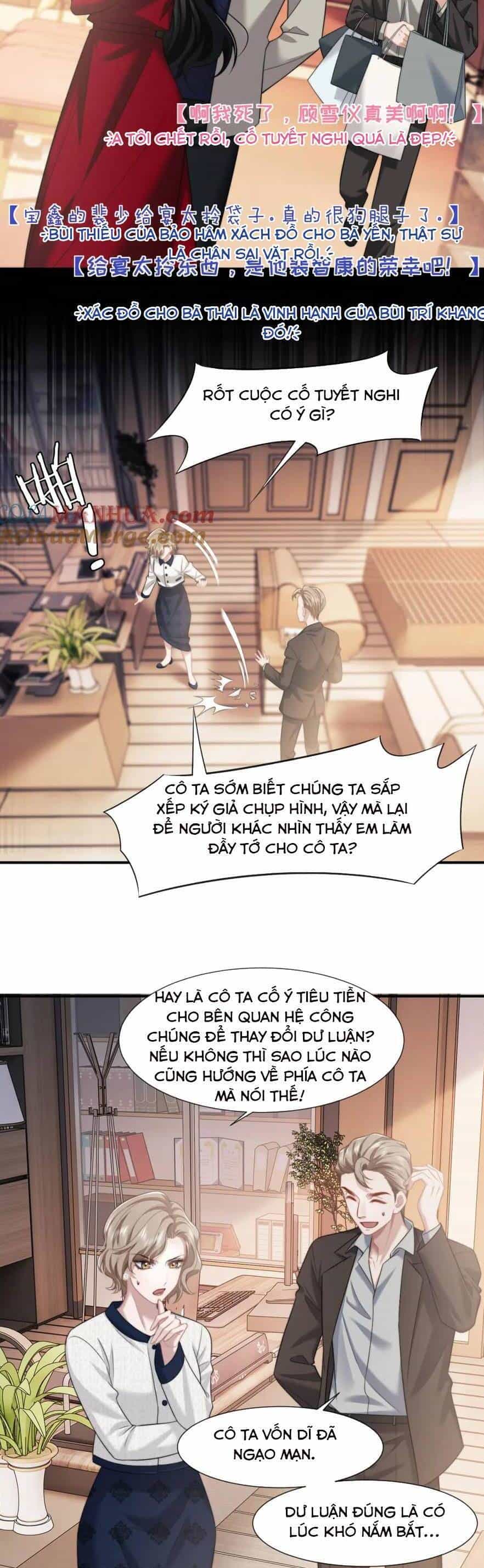 Chủ Mẫu Xuyên Không Tới Làm Phu Nhân Hào Môn - Chương 41 - ảnh 12