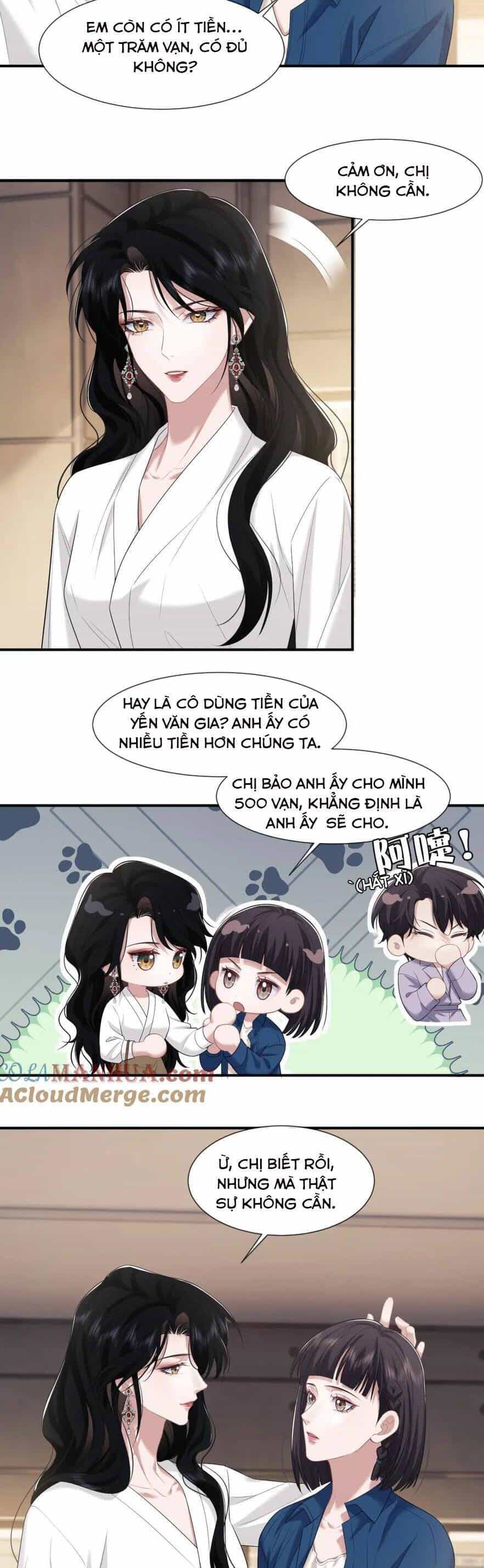 Chủ Mẫu Xuyên Không Tới Làm Phu Nhân Hào Môn - Chương 41 - ảnh 5